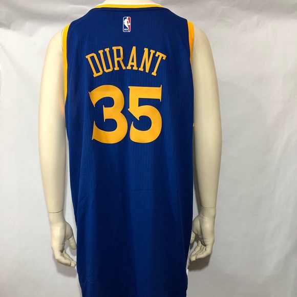 Adidas Swingman Golden State Warrior Kevin Durant - Picture 2 of 6